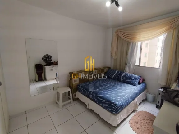 Imagem Apartamento com 2 quartos no Setor Bueno, com 62m² de área privativa, o apartamento possui:

- Sal...