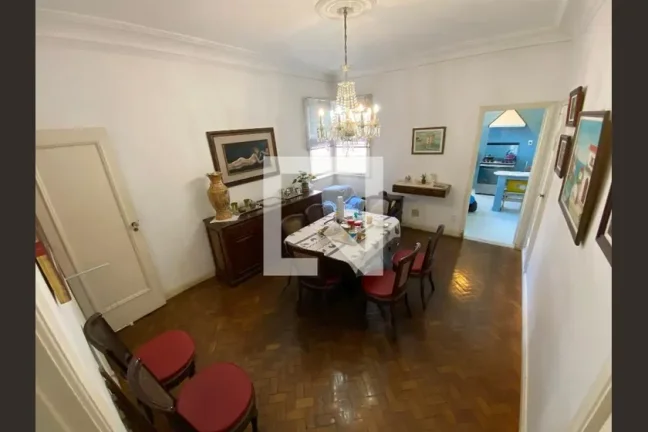 Imagem Apartamento à Venda - Copacabana, 3 Quartos, 156 m2