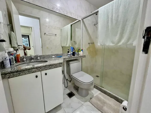 Imagem Av Lúcio Costa Ilha Cozumel 4 quartos Varandão vista Mar