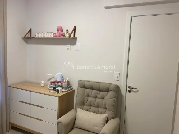 Imagem Apartamento Charmoso à Venda - Andar Alto em Vila Itapura, Campinas

Este encantador apartamento de...