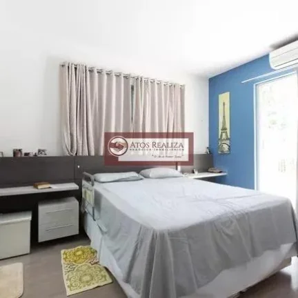 Imagem Casa à Venda na Chácara Figueira Grande SP, 4 Dorms, 193m²