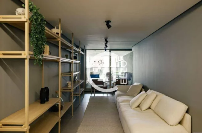 Imagem Apartamento com 1 dormitório para alugar, 22 m² por R$ 5.124,00/mês - Jardim Paulista - São Paulo/SP