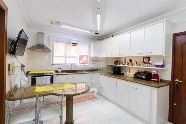 Imagem Apartamento para Venda em Santo André, Parque das Nações, 3 dormitórios, 1 suíte, 2 banheiros, 2 vagas
