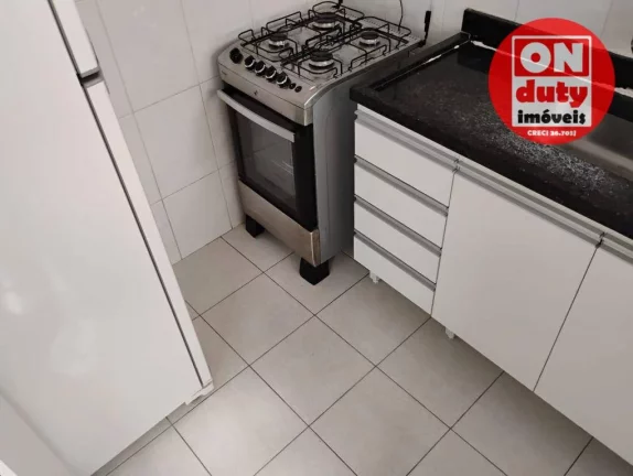 Imagem Apartamento- Marapé - Santos/SP