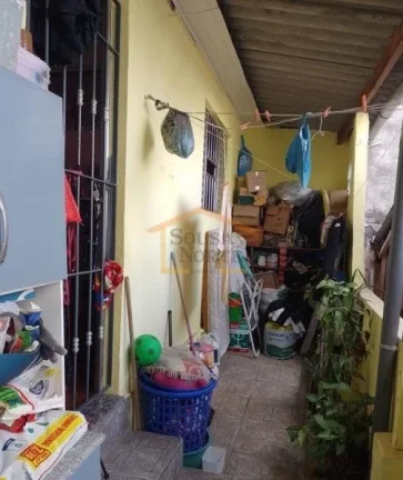 Imagem Casa térrea, 2 dormitórios, sala, cozinha, banheiro, 1 vaga de garagem. 90m².

Localizado a 800 m...