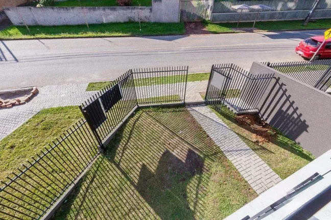 Imagem Sobrado Triplex Abranches