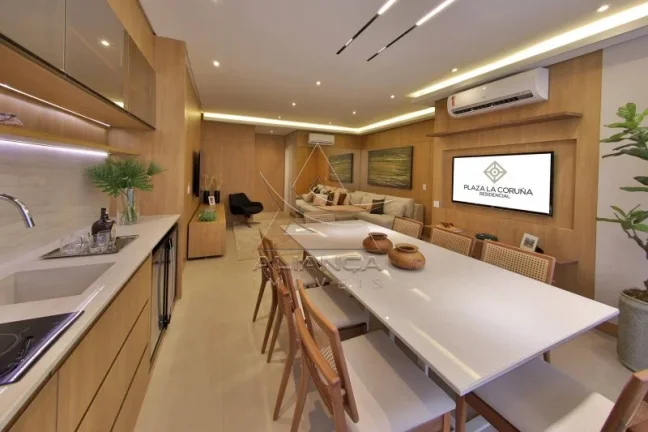 Imagem Apartamento - Ribeirão Preto - Jardim Olhos D'água