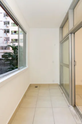 Imagem Apartamento Gávea - 86M², 2 Dorms, 1 Suíte, 1 Vaga Demarcada, Varanda, Salão de Festas, Playground, Brinquedoteca, Área Verde.
