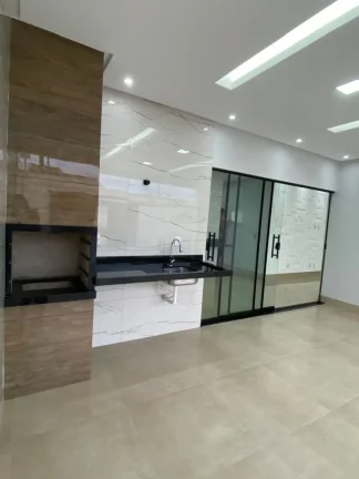 Imagem Casa 3/4 C Suite No Cidade Vera Cruz Com Excelente Acabamento