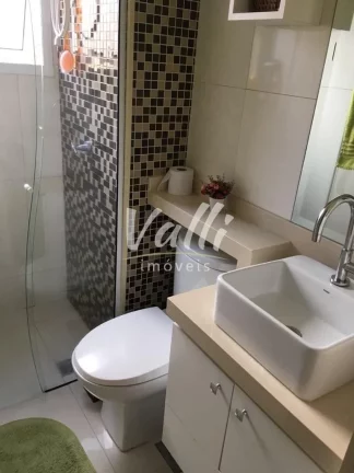 Imagem APARTAMENTO RESIDENCIAL em Santa Bárbara Doeste - SP, Jardim das Laranjeiras