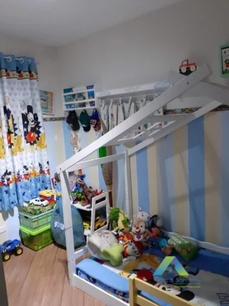 Imagem Sobrado com 2 dormitórios à venda, 110 m² por R$ 559.000 - Vila Moraes - São Paulo/SP