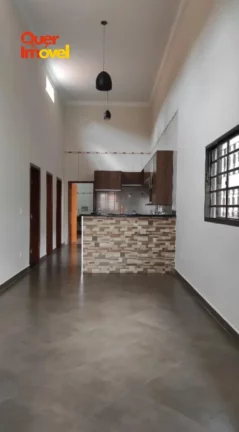 Imagem Imperdível Casa à Venda em Ribeirão Preto-SP, Bairro Bonfim Paulista: 3 Quartos, 1 Suíte, 1 Sala, 2 Banheiros, 2 Vagas, 147,11m²!
