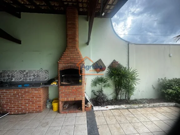 Imagem Casa à venda no bairro Jardim Flamboyant - Mogi Mirim/SP