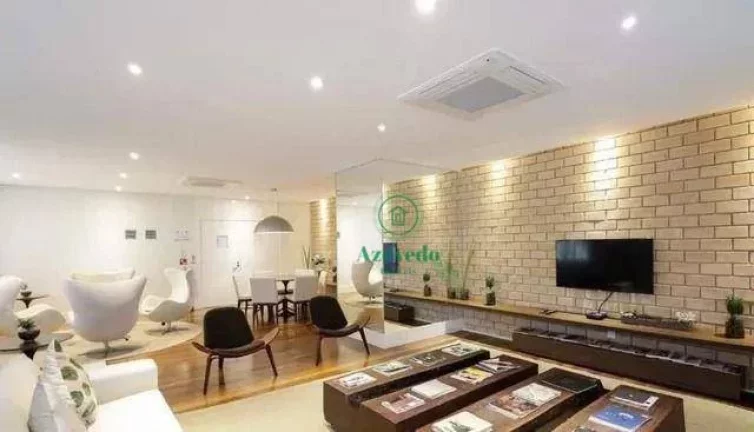 Imagem Apartamento com 1 dormitório à venda, 53 m² por R$ 439.000,00 - Mooca - São Paulo/SP