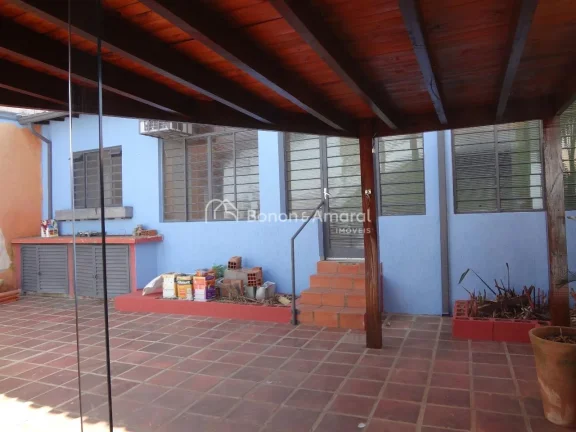 Imagem Casa Vila Nogueira,Campinas. com 3 quartos, sala 2 ambientes, Wc com blindex.
ótima localização