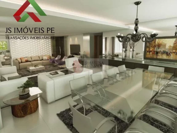 Imagem Apartamento A Venda em Recife - PE, Casa Forte