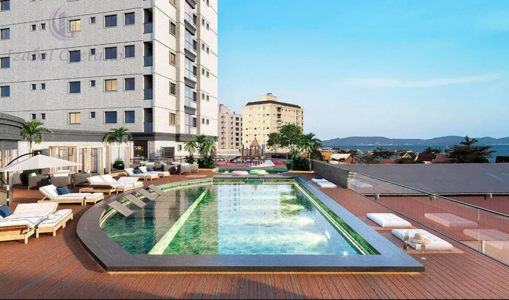 Imagem Apartamento Luxo 3 suítes à venda Centro Itapema - SC