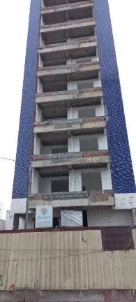 Imagem Apartamento com 2 dormitórios à venda, 62 m² por R$ 437.000,00 - Vila Guilhermina - Praia Grande/SP