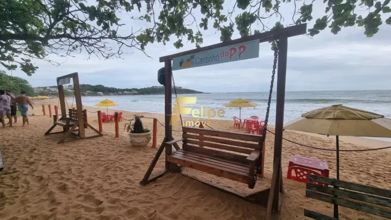 Imagem UM APARTAMENTO CHEIO DE CHARME NA PRAIA DE UBU!!!