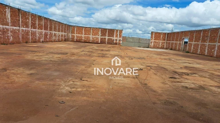 Imagem Galpão, 2150 m² - venda por R$ 3.000.000,00 ou aluguel por R$ 25.000,00/mês - Centralina - Mg - Centralina/MG
