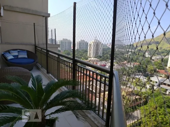 Imagem Apartamento à Venda - Recreio, 3 Quartos, 160 m2