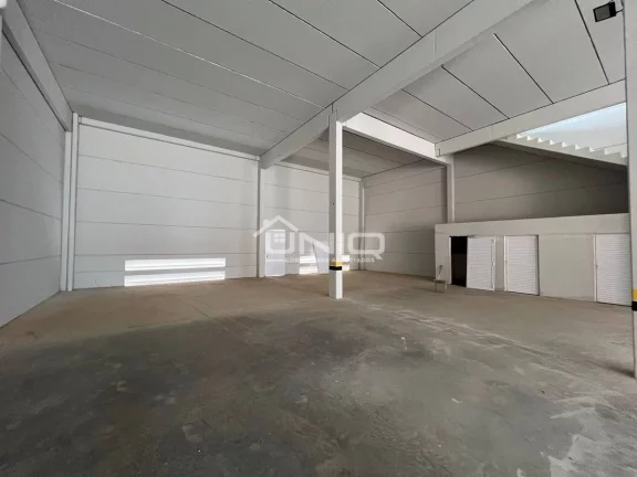 Imagem Barracão novo com 1038m2 em Itajaí
