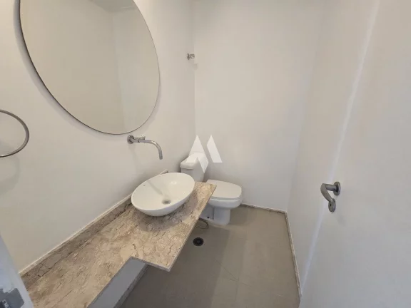Imagem Apartamento em Embaré, Santos/SP, 4 dormitórios, 3 suítes, 3 vagas, lazer completo