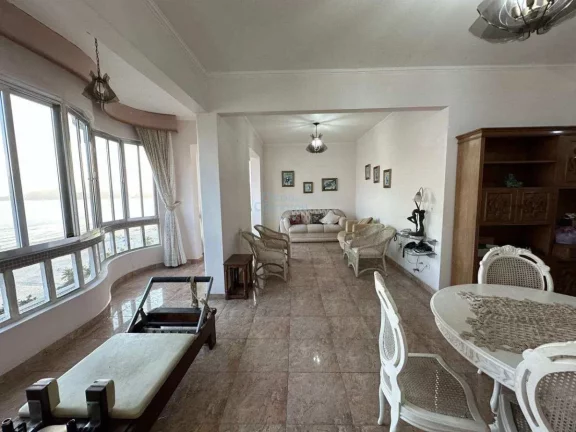 Imagem Apartamento com 3 Quartos à Venda, 130 m² em Boqueirão - Santos