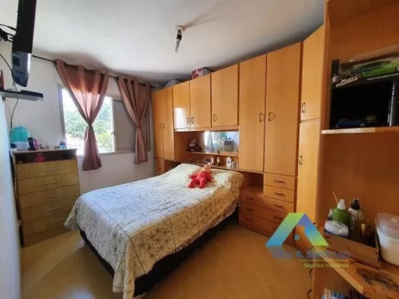 Imagem Apartamento com 2 dormitórios à venda, 60 m² por R$ 308.000,00 - Sacomã - São Paulo/SP