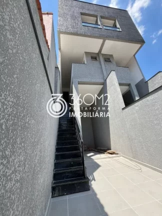 Imagem Sobrado para Venda em Santo André / SP no bairro Vila Francisco Matarazzo