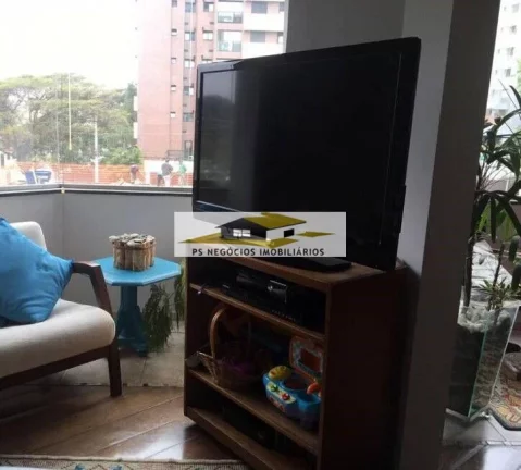 Imagem Apartamento 113m, venda, Campo Belo