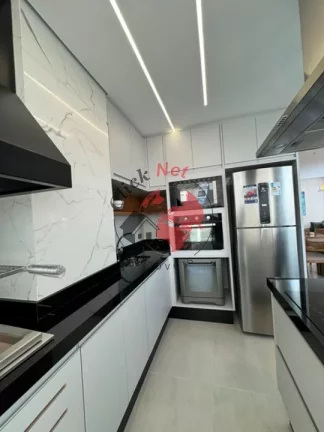 Imagem Deslumbrante Cobertura Duplex á Venda no bairro Jardim do Mar em São Bernardo