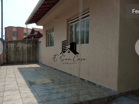 Imagem Casa à Venda 3 Quartos Bairro Alvorada Contagem MG