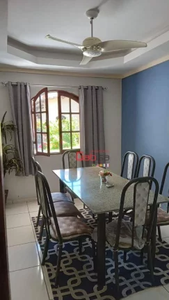 Imagem Casa com 4 dormitórios à venda, 208 m² por R$ 1.058.940,00 - Centro - São Pedro da Aldeia/RJ