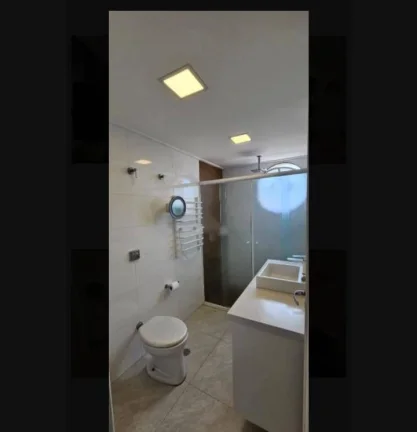 Imagem Apartamento 180 m² 2 Domitorios 2 Vagas de Garagens Estuda Permuta Maior