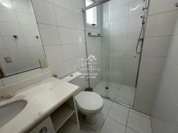 Imagem APARTAMENTO Residencial em GUARUJÁ - SP, VILA ALZIRA
