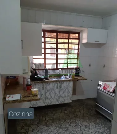 Imagem Casa para Venda em Limeira, Parque das Nações, 3 dormitórios, 1 suíte, 3 banheiros, 5 vagas