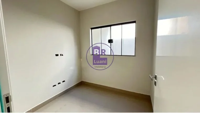 Imagem Casa nova a venda em Cambé