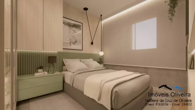 Imagem Apartamentos no Residencial Alberto Rodrigues Pompeu R$ 388.460,00