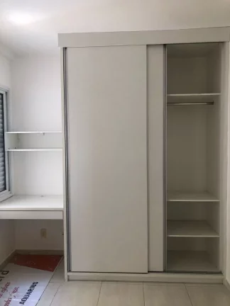 Imagem Apartamento com 2 dormitórios para alugar, 80 m² por R$ 4.734,00/mês - Jardim Aquarius - São José dos Campos/SP