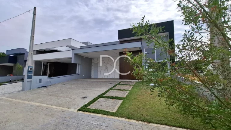Campos do Conde - Casa Alto Padrão em Cajuru do Sul, Sorocaba/SP