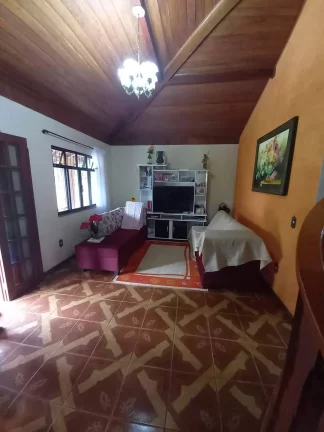 Imagem LINDA CASA COM 7.000M2, NASCENTE. NOVA FRIBURGO.