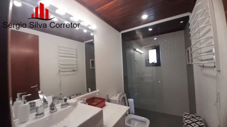 Imagem Apartamento a Venda Com 04 Dormitórios, em Condomínio Fechado.