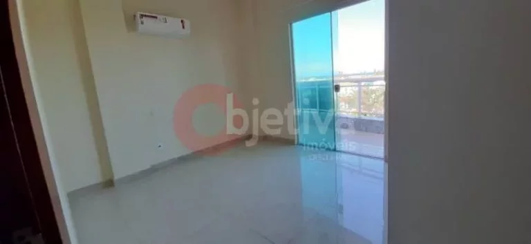 Imagem Apartamento linear, 2 quartos, 90 m², Braga - Cabo Frio