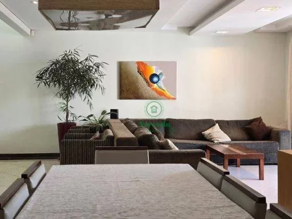 Imagem Cobertura com 3 dormitórios à venda, 340 m² por R$ 1.802.000,00 - Vila Rosália - Guarulhos/SP