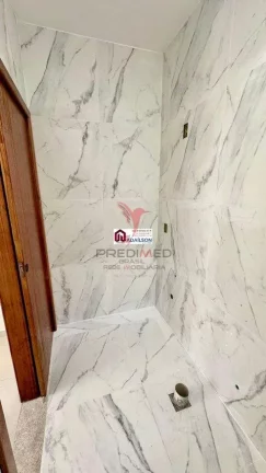 Imagem Casa Geminada no loteamento Bosque São José -SC / R$ 415,990.00