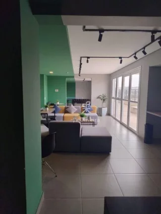 Imagem Apartamento com 1 dormitório para alugar, 31 m² - Vila Sônia - São Paulo/SP