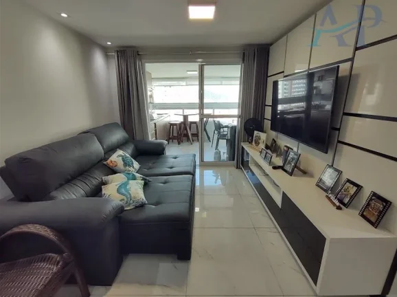 Imagem Apartamento na Guilhermina em Praia Grande com 3 Dormitórios
