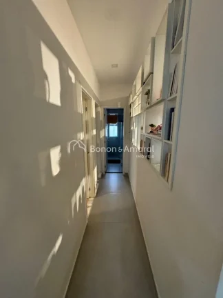 Imagem Este apartamento estilo Garden, totalmente reformado, está localizado na região da Ponte Preta, em...