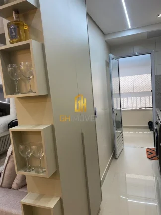 Imagem Excelente apartamento, completo em armários planejados, em uma excelente localização.
-83 mt²
-3...